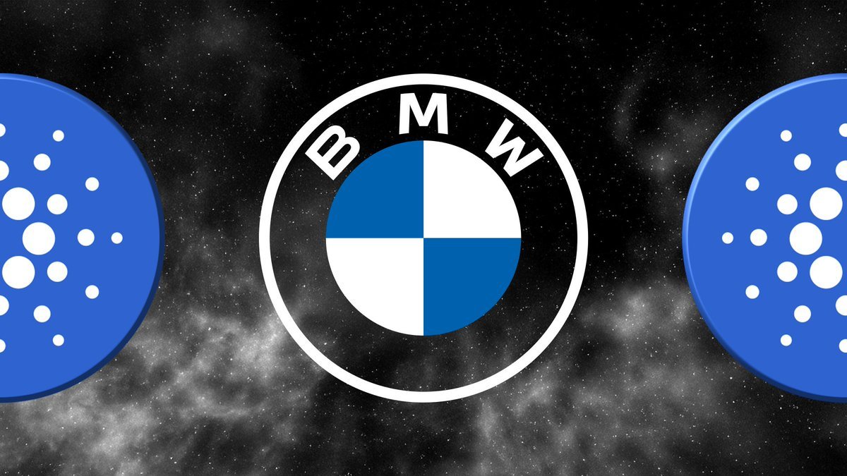 BMW running AI Agents on Cardano