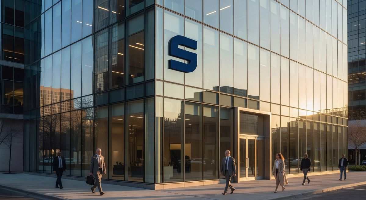 ETF และ Schwab กำลังสร้างเขื่อนกั้นสภาพคล่อง