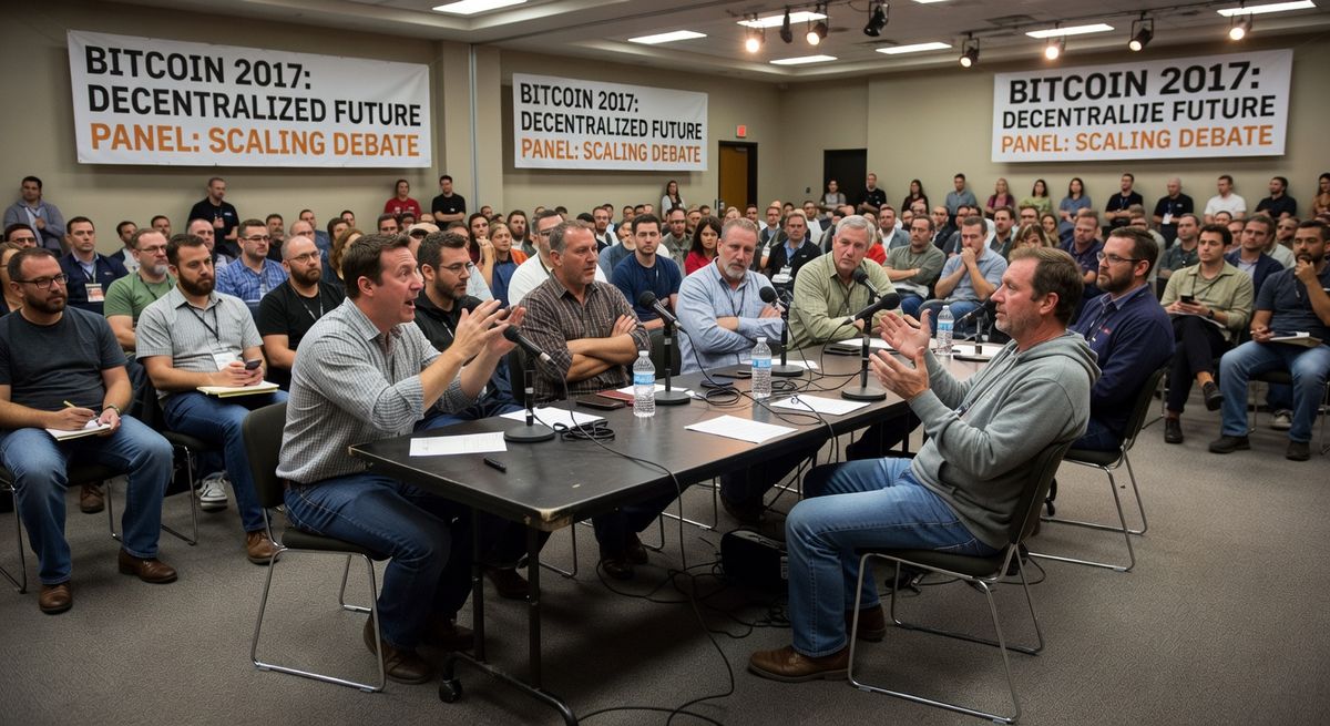 ย้อนรอยสงคราม Blocksize สิ่งที่คนไทยส่วนใหญ่ไม่เคยรู้