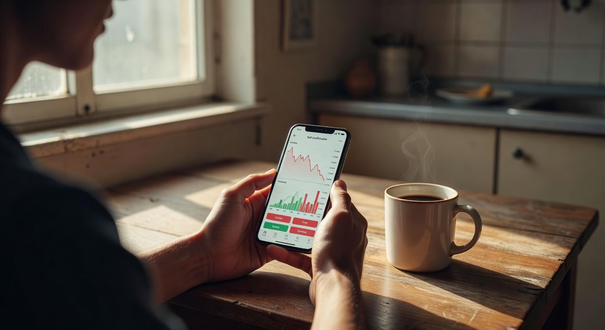 กับดักที่อันตราย เทขายในราคาที่เคยฝันอยากจะซื้อ