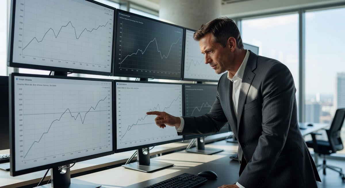 ทฤษฎีการบีบอัดช่วงราคาคืออะไร ทำไมมันสำคัญ