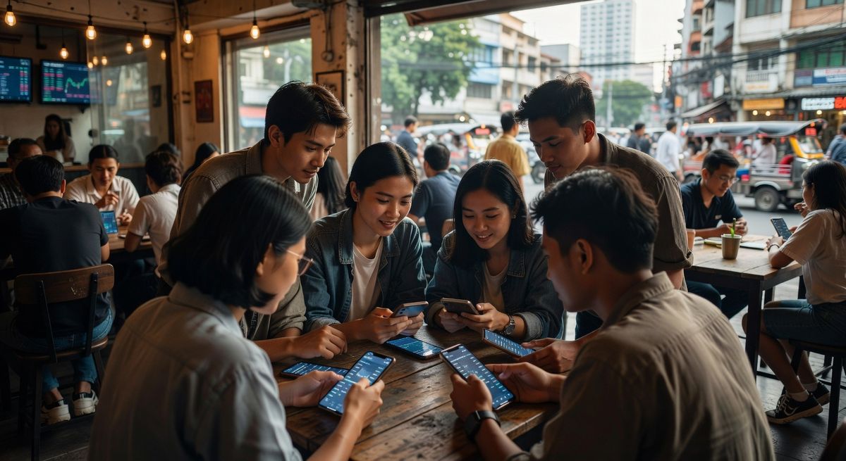 ทำไมเรื่องเล่าของรายย่อยไทยถึงห่างจากเรื่องจริงระดับองค์กร