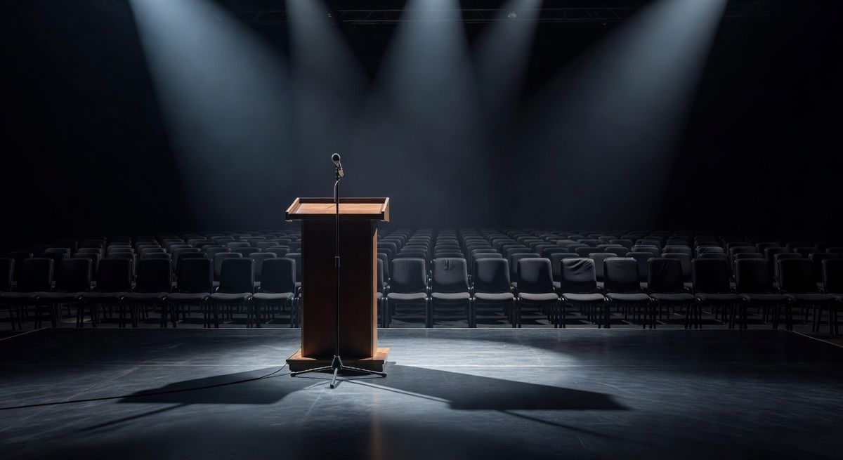 วงการเดียวที่ตัวร้ายเขียนบทให้ตัวเองเป็นฮีโร่