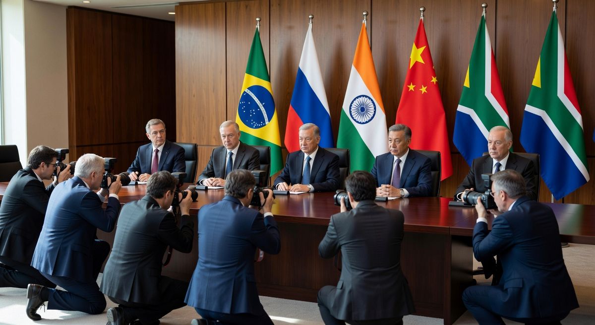 เรื่องเล่า BRICS ฆ่าดอลลาร์ ที่ไม่เคยเกิดขึ้นจริง