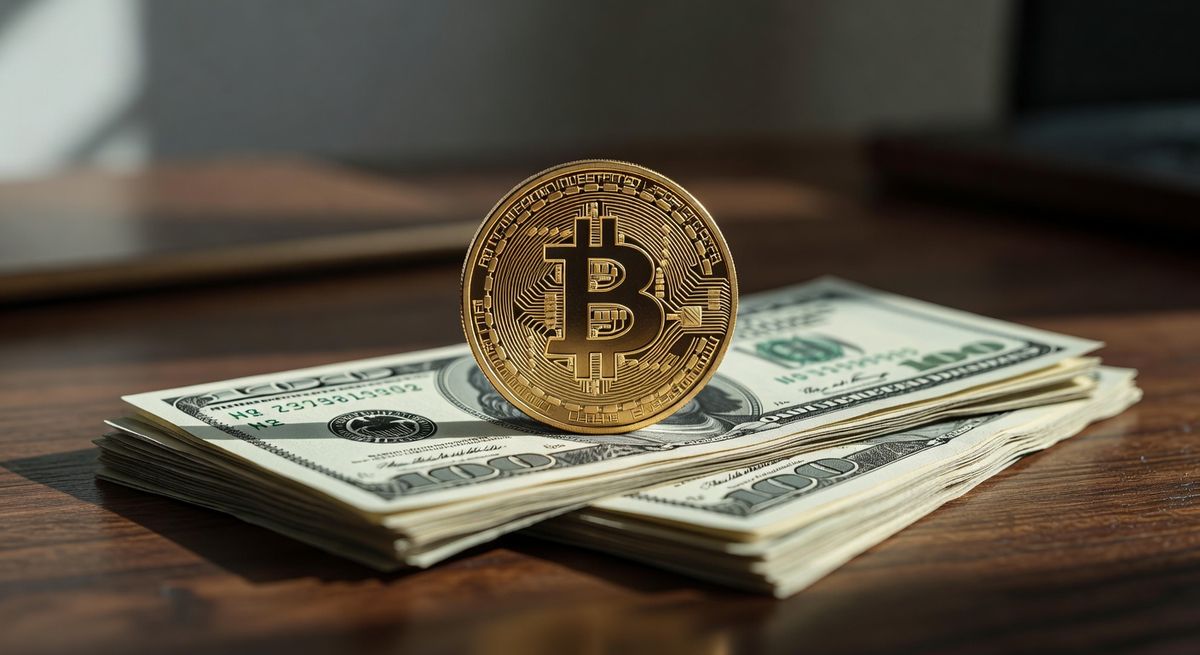 แล้วทำไม Bitcoin ถึงพุ่ง ทั้งที่ดอลลาร์แข็งกว่าเดิม