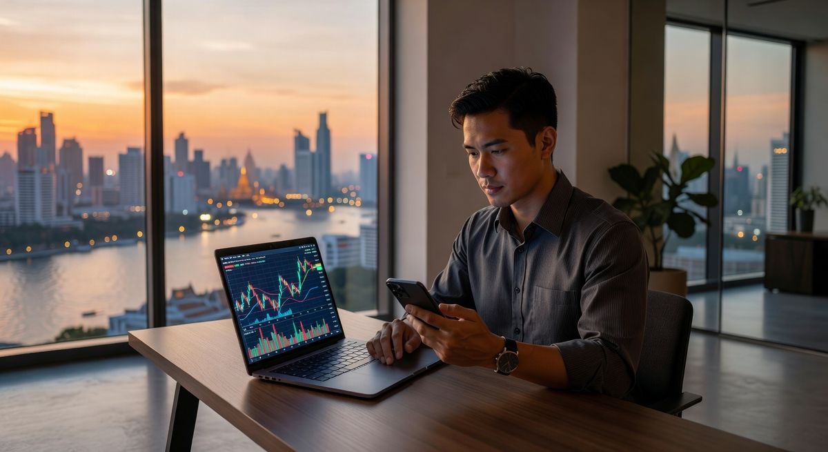 นักเทรดไทยควรอ่านเกมใหม่อย่างไร