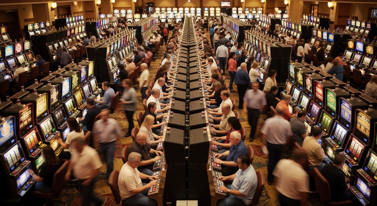 ระบบนิเวศที่โดนขูดทั้งจากภายนอกและภายใน