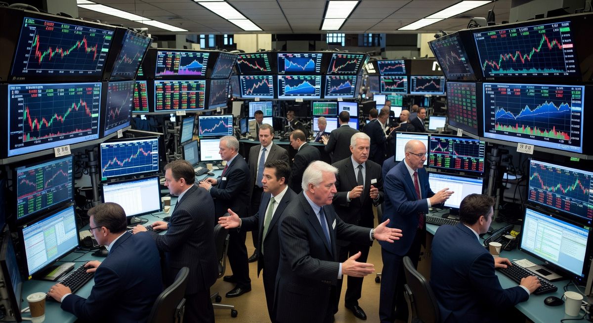 ในขณะที่โลกตะวันตกกำลังเถียงกันเรื่อง ETF