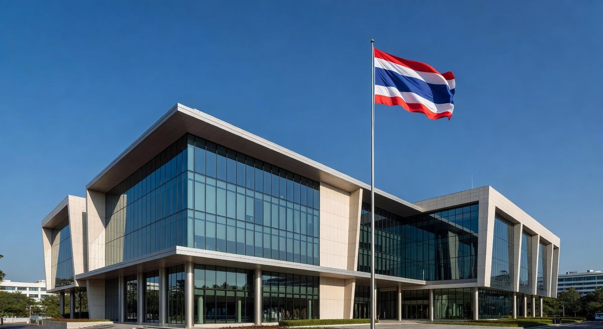 แล้วประเทศไทยอยู่ตรงไหน?