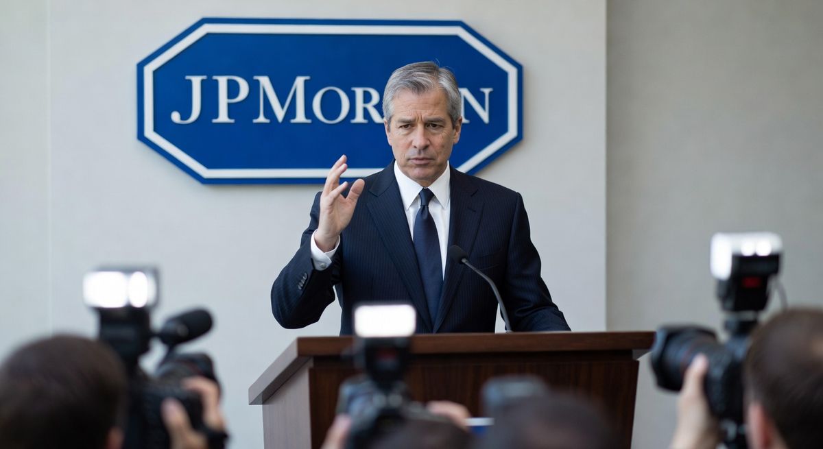 จากฉ้อโกงสู่หลักประกัน เส้นทาง 9 ปีที่ Jamie Dimon พลิกท่าที