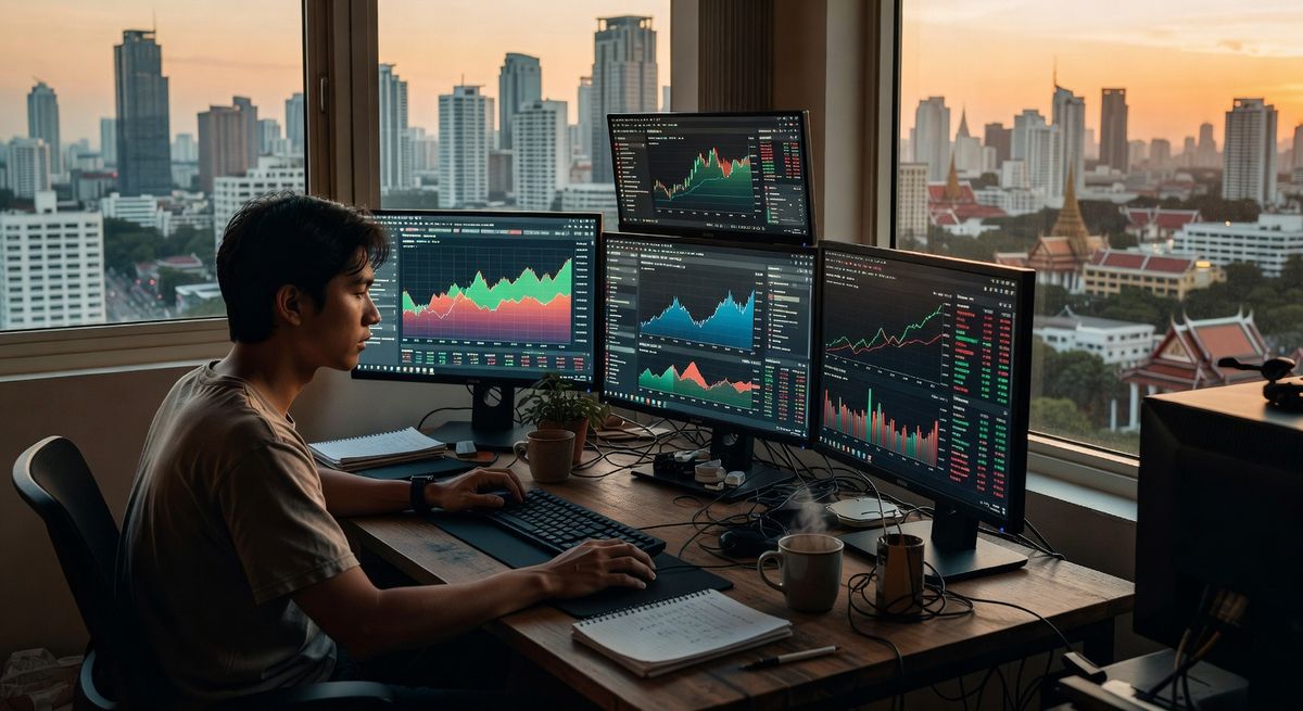 ผลกระทบต่อเทรดเดอร์ชาวไทยที่ถือ USDT และ USDC