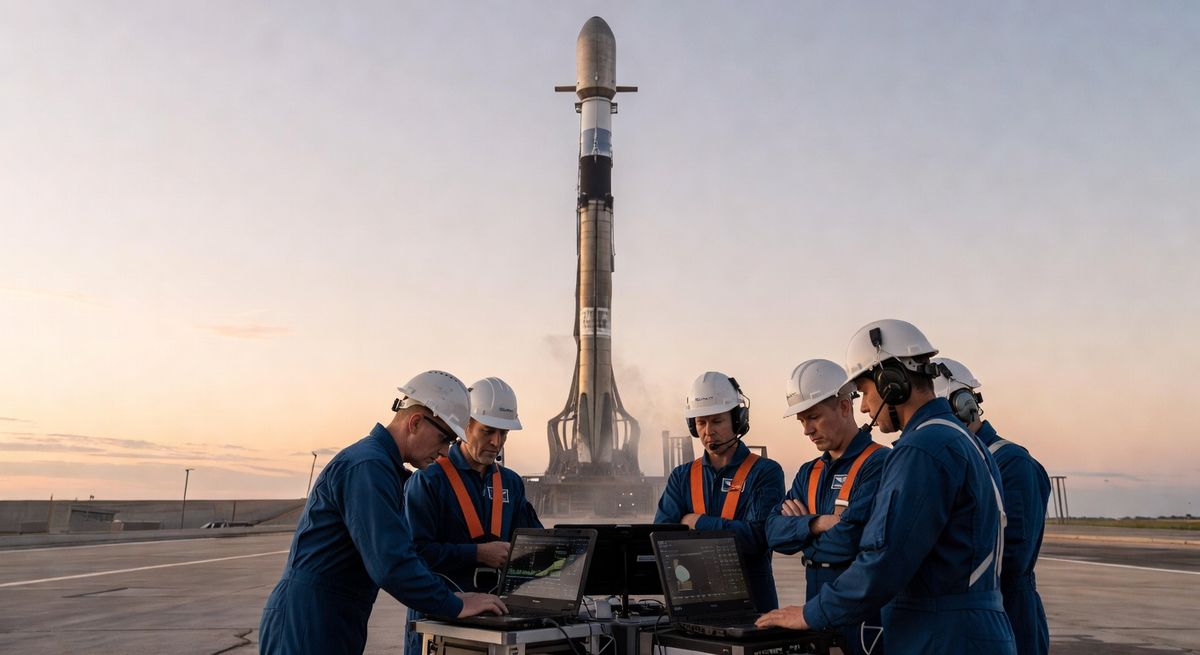 Pre-IPO โทเคนแบบ SpaceX ที่คนแห่ลงทะเบียนแล้วเงียบหาย