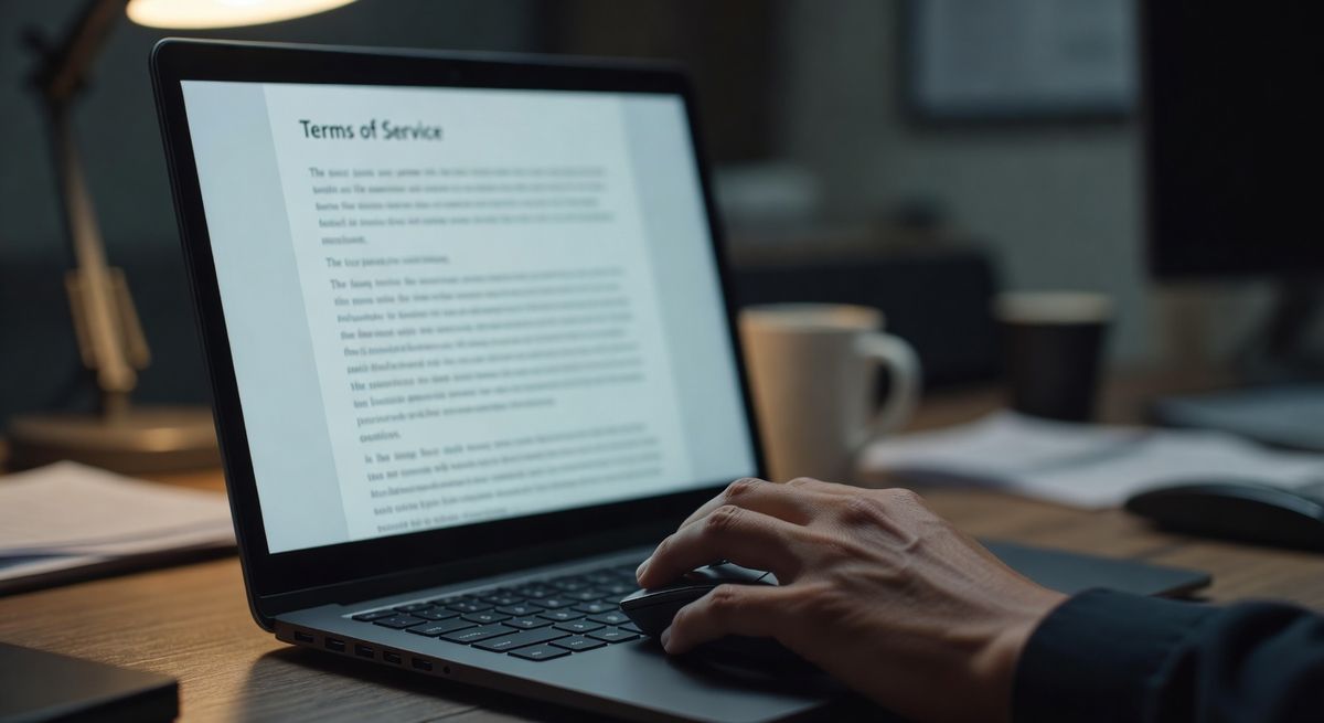 ทำไม Solscan ถึงทำแบบนี้ได้ และนโยบายที่คนไม่เคยอ่าน