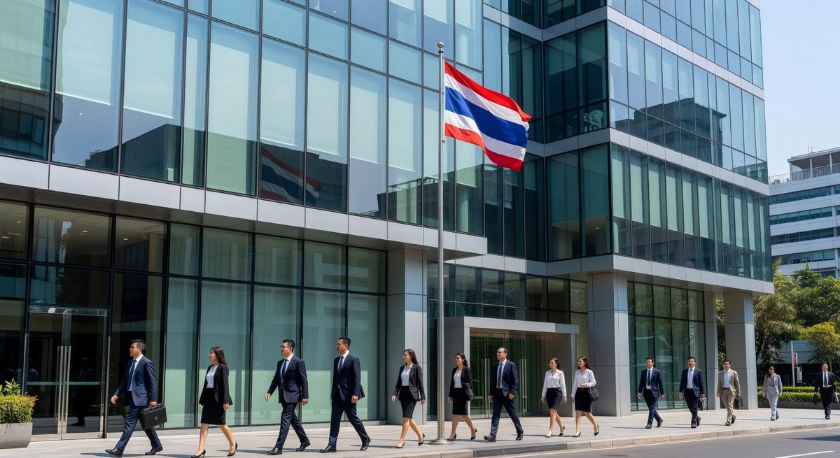 ทำไมเทรดเดอร์ไทยต้องสนใจเรื่องนี้