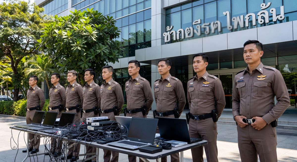 นักเทรดคริปโตไทยเกี่ยวอะไรกับเรื่องนี้