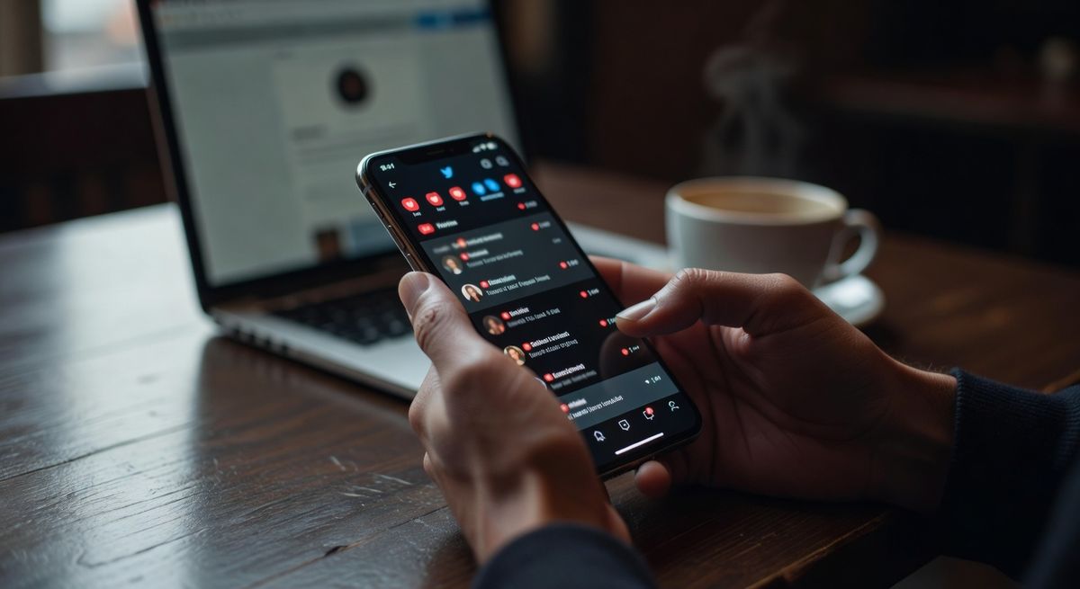 ฟีด X วันเดียว ทำไมทุกทวีตต้องมีคำว่า Vitalik