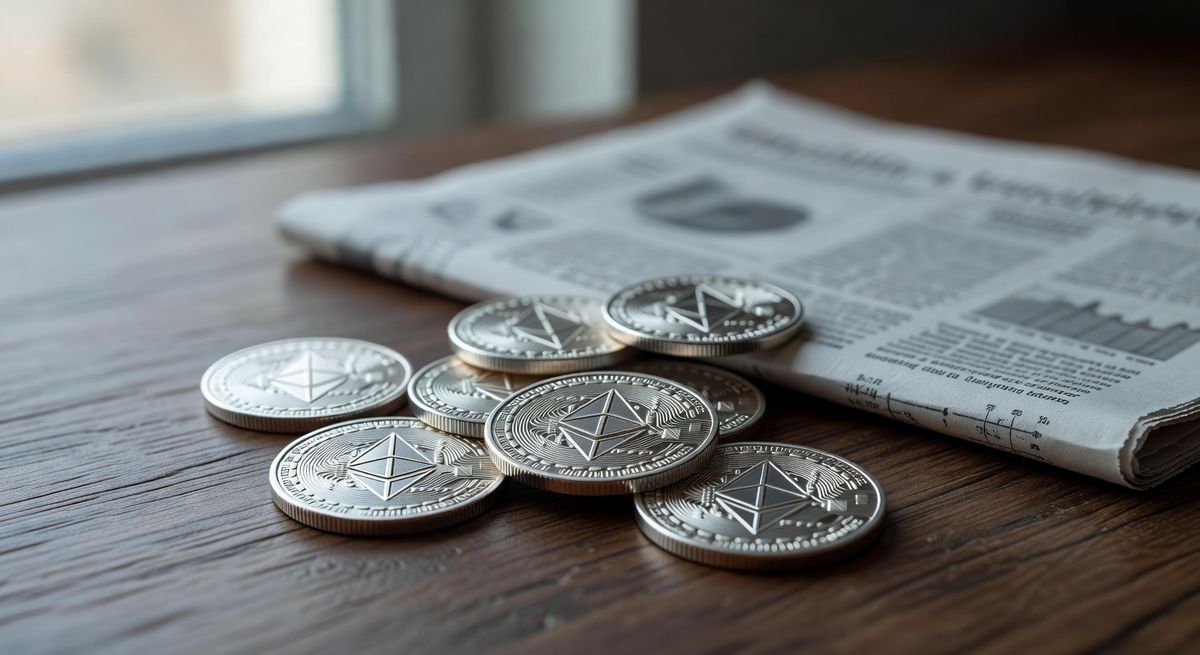 Ethereum Foundation ทำอะไร ตลาดก็เดาเจตนา Vitalik