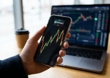 โทเคน Pre-IPO ของ OpenAI บน Jupiter ชี้มูลค่าแตะ $1 ล้านล้าน