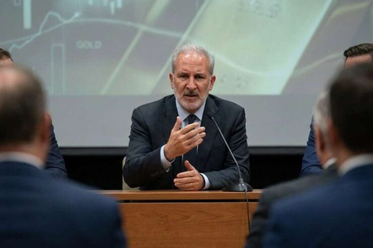 Peter Schiff ตั้งคำถาม “ทำไมคนยังเลือกถือ Bitcoin กันอยู่?”