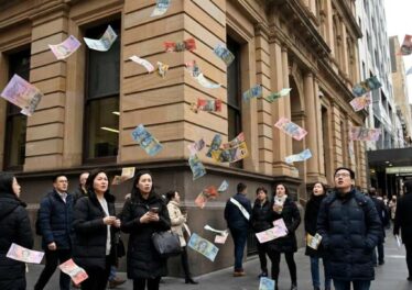 ออสเตรเลียปล่อยสินเชื่อปลอดดอกเบี้ย $700 ล้านหวังช่วยหนุนหลังภาคธุรกิจ