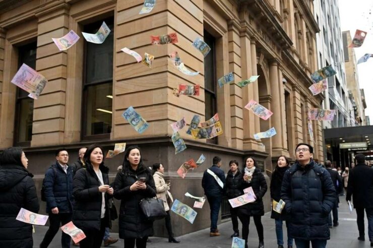 ออสเตรเลียปล่อยสินเชื่อปลอดดอกเบี้ย $700 ล้านหวังช่วยหนุนหลังภาคธุรกิจ