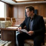 Polymarket เชื่อมีโอกาสที่ Elon Musk จะเป็นเศรษฐีล้านล้านคนแรกของโลกถึง 77%