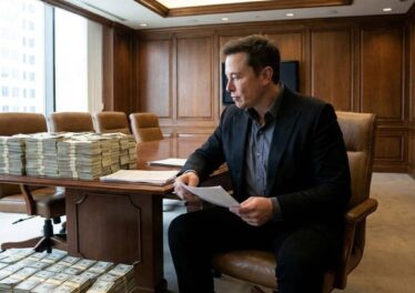 Polymarket เชื่อมีโอกาสที่ Elon Musk จะเป็นเศรษฐีล้านล้านคนแรกของโลกถึง 77%