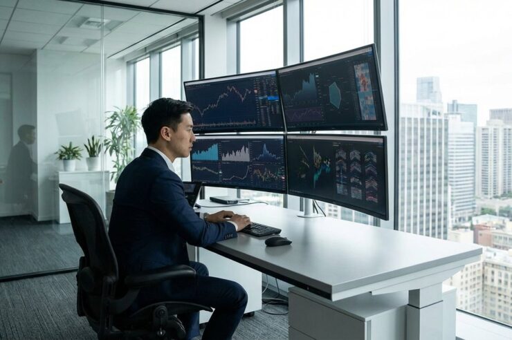 นักเทรดฝรั่งเศสกำไร $85 ล้านจาก Polymarket เดิมพันทรัมป์ชนะเลือกตั้ง