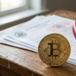 โอกาสสหรัฐฯ ตั้งคลังสำรอง Bitcoin ร่วงเหลือ 24% บน Polymarket จากเคยสูง 60%