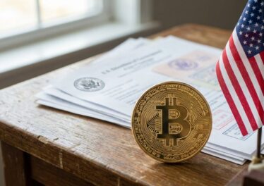 โอกาสสหรัฐฯ ตั้งคลังสำรอง Bitcoin ร่วงเหลือ 24% บน Polymarket จากเคยสูง 60%