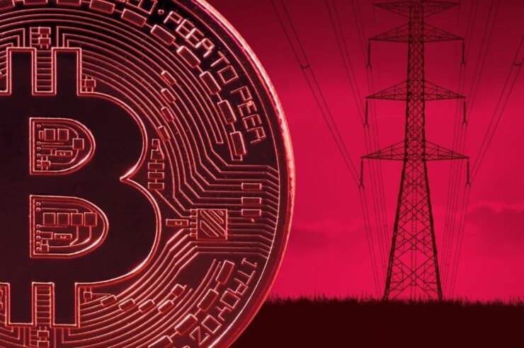 นักเศรษฐศาสตร์คาด Bitcoin จะมีมูลค่าเหลือศูนย์ เพราะวิกฤตพลังงาน