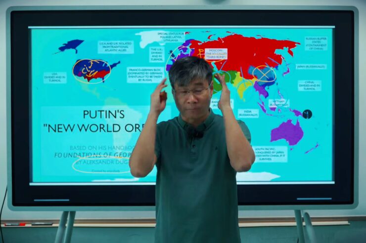 อ.เจียงวิเคราะห์ ทรัมป์บุกอิหร่านไม่ใช่แค่สงคราม แต่คือแผนเปลี่ยนระเบียบโลก