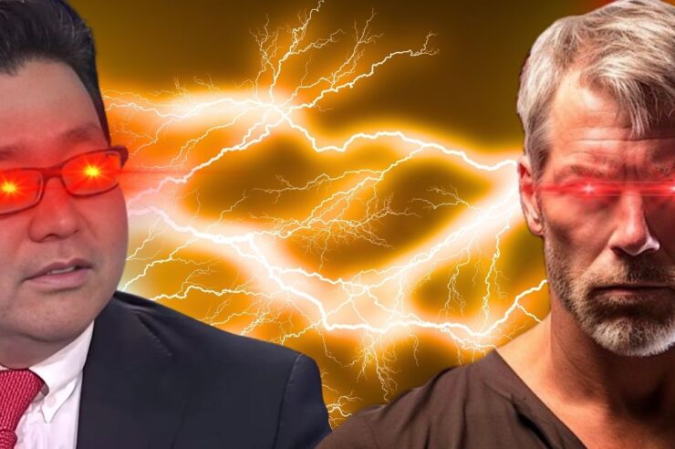 ศึกสองขั้วอำนาจ Michael Saylor ปะทะ Tom Lee ใครจะเก็บของครบเป้าหมายก่อนกัน