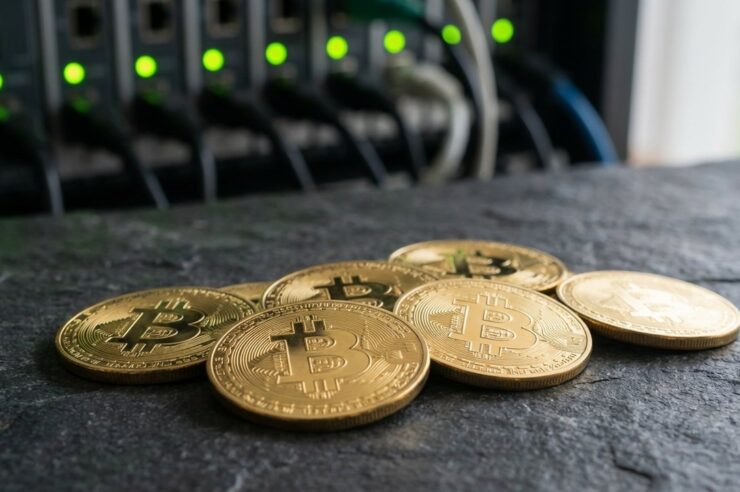 Riot Platforms ฝาก 1,500 BTC มูลค่ากว่า $100 ล้านเข้า NYDIG ใน 5 วัน