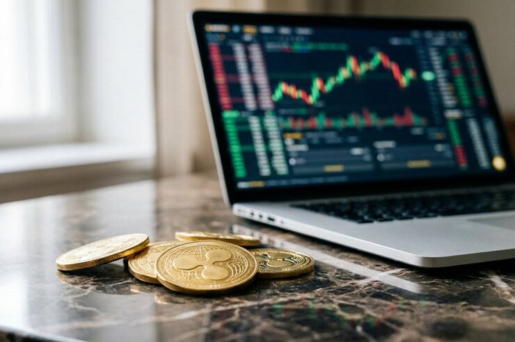 Ripple ทุ่ม $2.7 พันล้าน ซื้อ 5 บริษัทการเงิน รุกตลาดชำระเงินสถาบัน