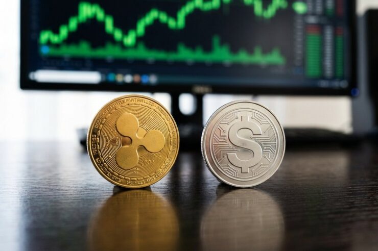 Ripple จับมือ OKX เปิดเทรด RLUSD กว่า 280 คู่ รองรับฟิวเจอร์สและมาร์จิน