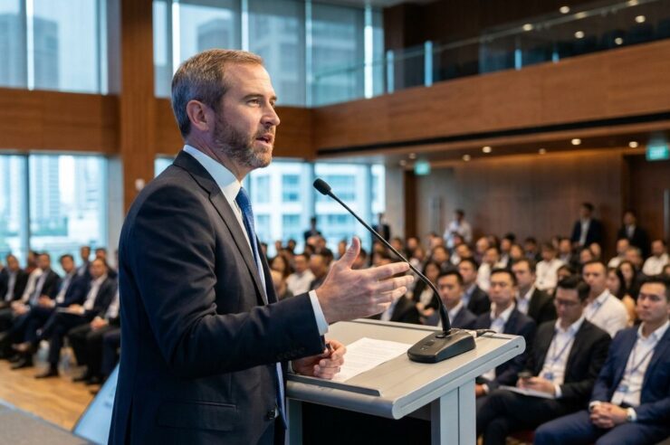 Ripple ทดสอบ RLUSD ชำระเงินการค้าจริงใน Sandbox ของแบงก์ชาติสิงคโปร์