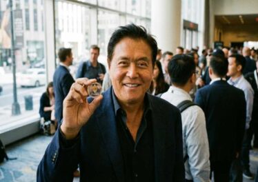 Robert Kiyosaki เชื่อราคา Ethereum จะพุ่งไปแตะ $60,000