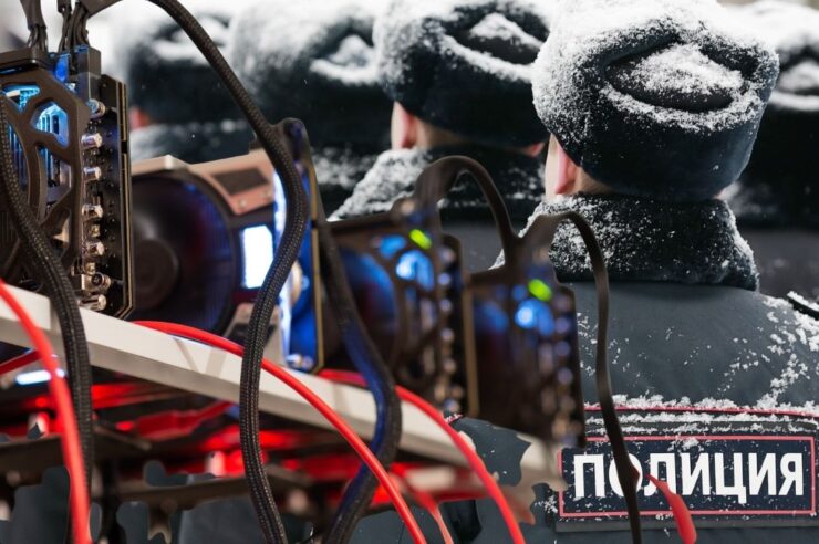 รัสเซียเตรียมล่านักขุด Bitcoin 50,000 รายทั่วประเทศ เล็งจับปรับ-ขังคุกยาว