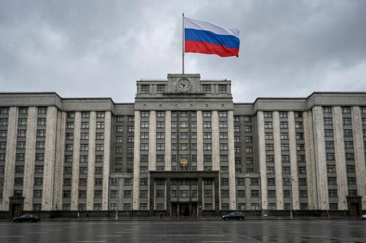 รัสเซียผ่านร่างกฎหมายคริปโตรอบแรก จัดเป็นทรัพย์สิน เปิดทางค้าระหว่างประเทศ