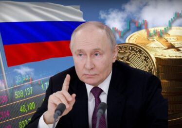 รัสเซียคลอดกม.ใหม่ คุมรายย่อยซื้อคริปโต 120,000 บาทต่อปี