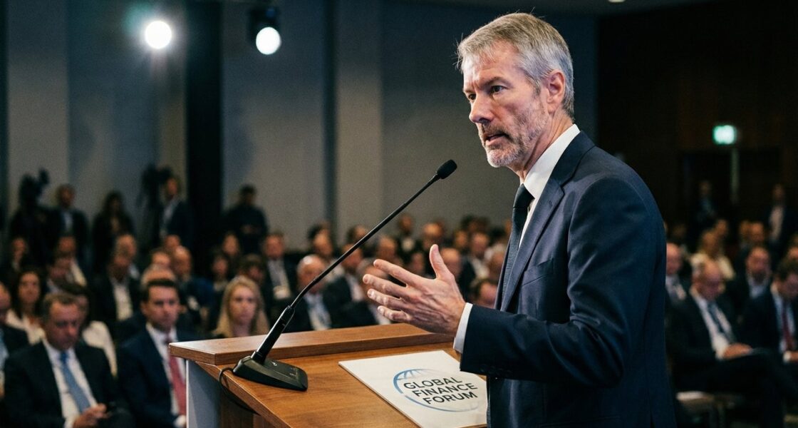 Saylor ชี้ Bitcoin น่าจะถึงจุดต่ำสุดแล้ว มองความเสี่ยง Quantum เกินจริง