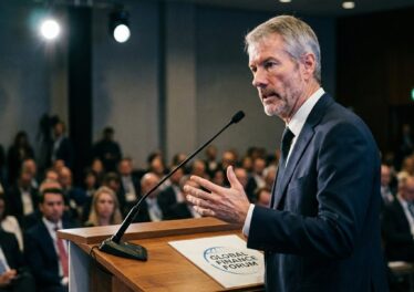 Saylor ชี้ Bitcoin น่าจะถึงจุดต่ำสุดแล้ว มองความเสี่ยง Quantum เกินจริง