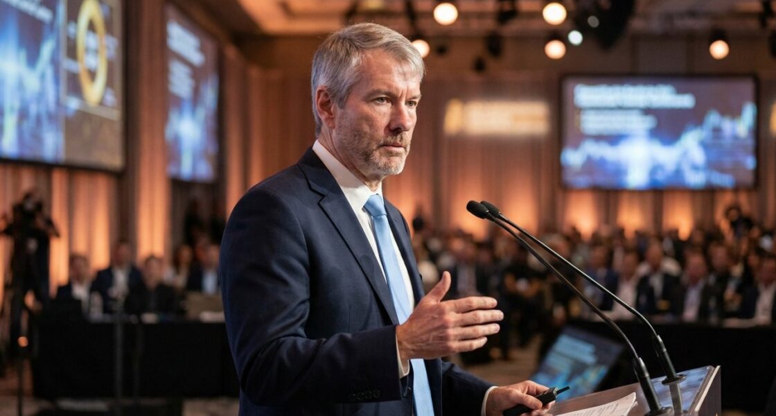 Saylor ชี้วัฏจักร 4 ปีของ Bitcoin จบแล้ว สถาบันใหญ่คือผู้กำหนดราคาจากนี้