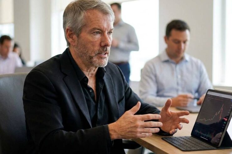 Saylor โพสต์บน X ส่งสัญญาณ Strategy เตรียมกว้านซื้อ Bitcoin รอบใหม่ หลังถือทะลุ 815,000 BTC