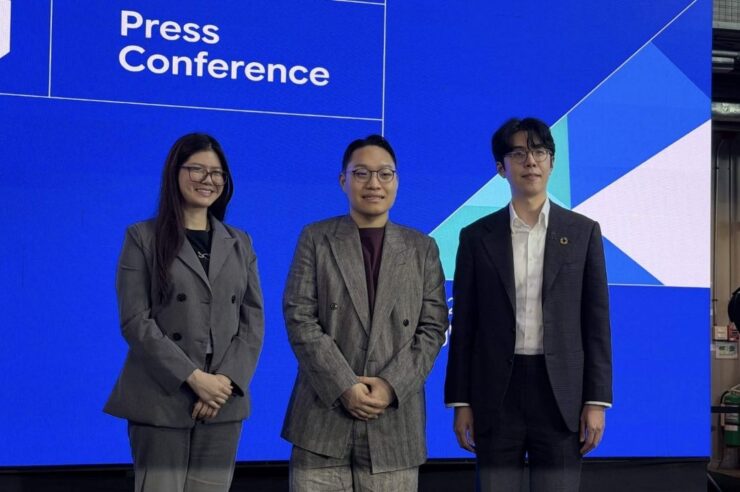 Shardlab จับมือ SCBX และ Bitkub เปิดตัวสัปดาห์มหกรรมบล็อกเชน SEABW