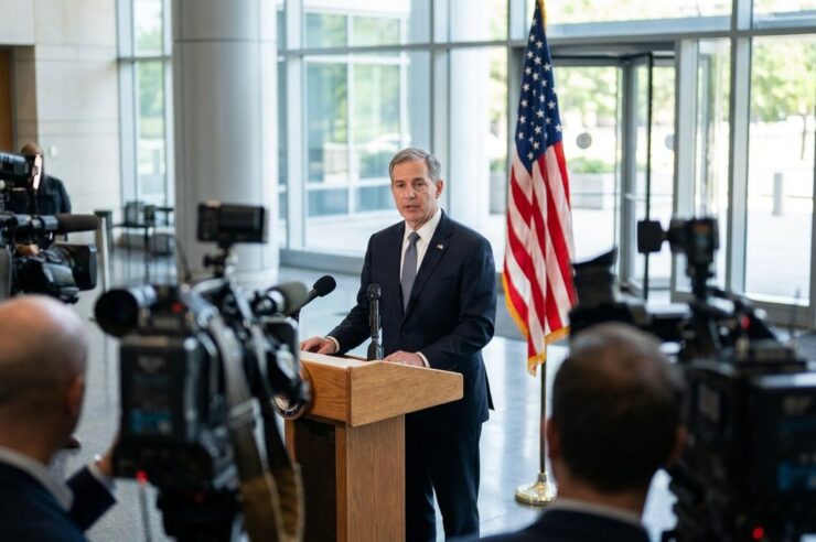 ก.ล.ต. สหรัฐฯ ยกเว้น DeFi Front-End ไม่ต้องจดทะเบียนเป็นนายหน้า