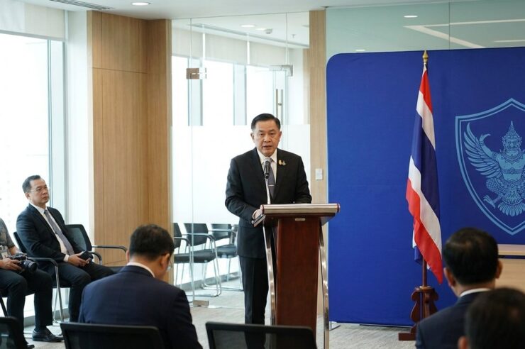 ก.ล.ต. สั่งปิดกั้น Exmix เตือนผู้ใช้ถอนทรัพย์สินก่อน 2 พ.ค. 69