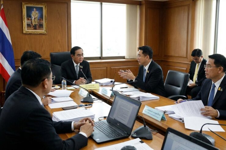 ก.ล.ต. ขยายนิยาม "ผู้ถือหุ้นรายใหญ่" คุมแหล่งเงินทุนในธุรกิจคริปโต