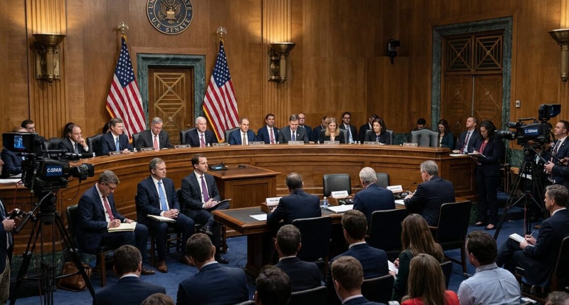 ส.ว. Hagerty ดันกฎหมายโครงสร้างตลาดคริปโตผ่านคณะกรรมาธิการภายใน เม.ย. นี้